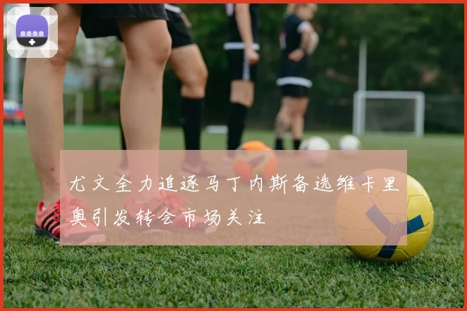 尤文全力追逐马丁内斯备选维卡里奥引发转会市场关注