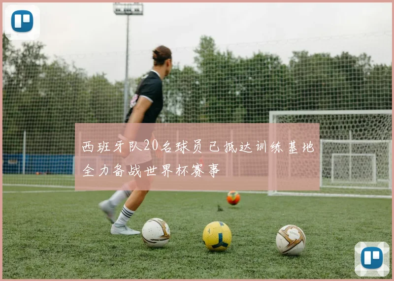 西班牙队20名球员已抵达训练基地全力备战世界杯赛事