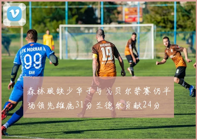 森林狼缺少华子与戈贝尔禁赛仍半场领先雄鹿31分兰德尔贡献24分